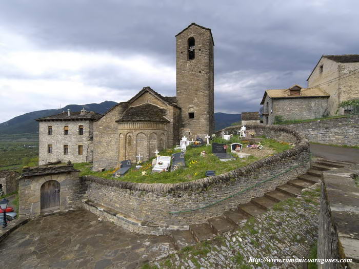 VISTA ESTE DEL TEMPLO