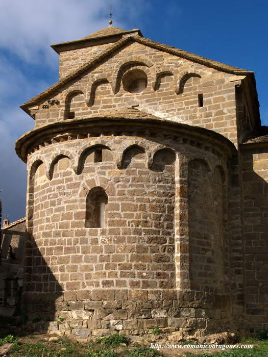 CABECERA DEL TEMPLO
