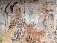 PINTURAS MURALES DEL CLAUSTRO