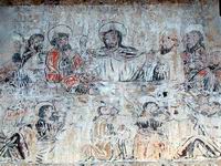 PINTURAS MURALES DEL CLAUSTRO