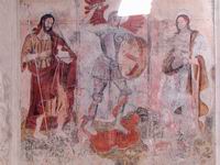 PINTURAS MURALES DEL CLAUSTRO