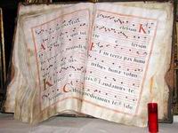 LIBRO DE CANTOS
