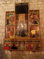RETABLO DE SANTA QUITERIA