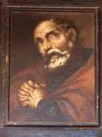 L�GRIMAS DE SAN PEDRO. ESCUELA DE DIEGO DE RIVERA