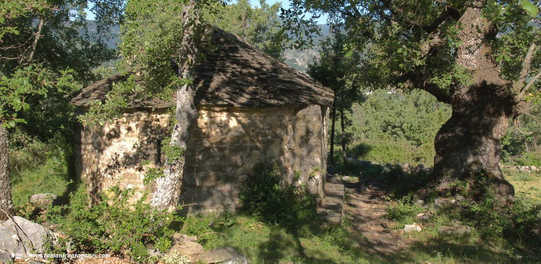 VISTA FRONTAL DE LA CABECERA