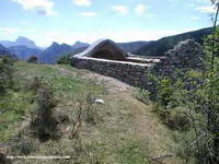 VISTA NOROESTE DEL TEMPLO