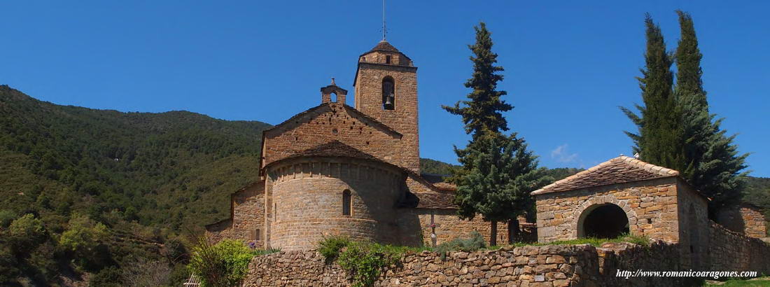 TEMPLO DESDE EL ESTE