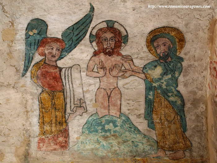 BAUTISMO DE CRISTO