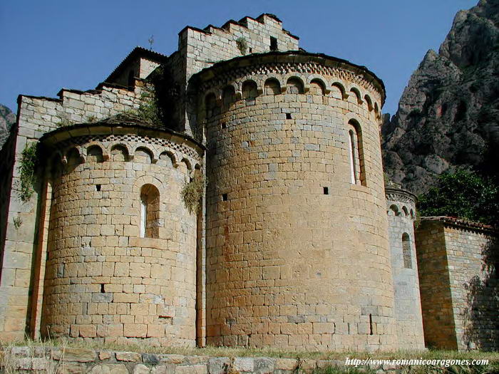DETALLE DE LA CABECERA
