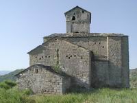 VISTA NORTE DEL TEMPLO