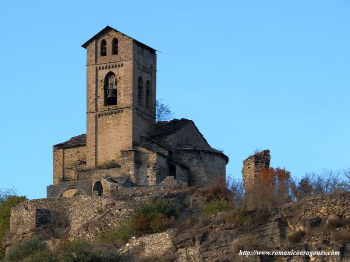 IGLESIA DE NUESTRA SEÑORA DE BALDÓS