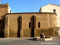 CAPILLA DE SANTA CRUZ