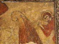 ARCANGEL Y PROA DE BARCA