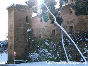 MURALLA DE HUESCA