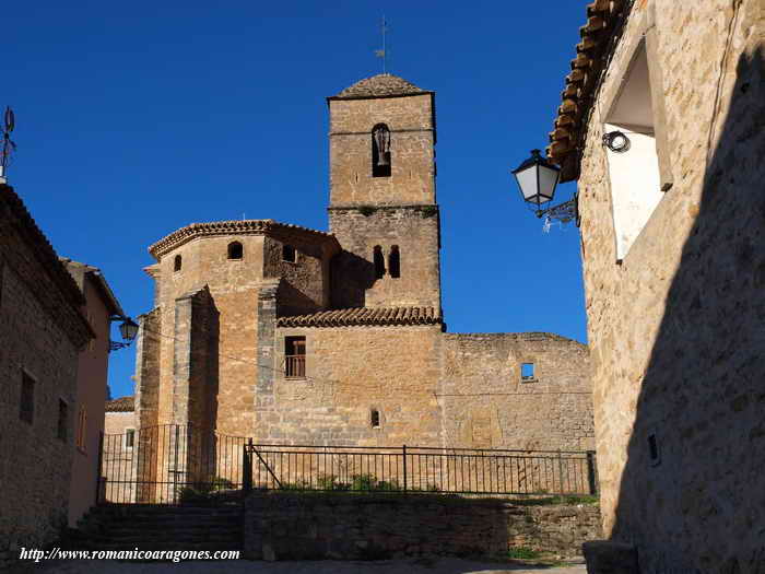 PARROQUIAL DEDICADA A SAN JUAN 