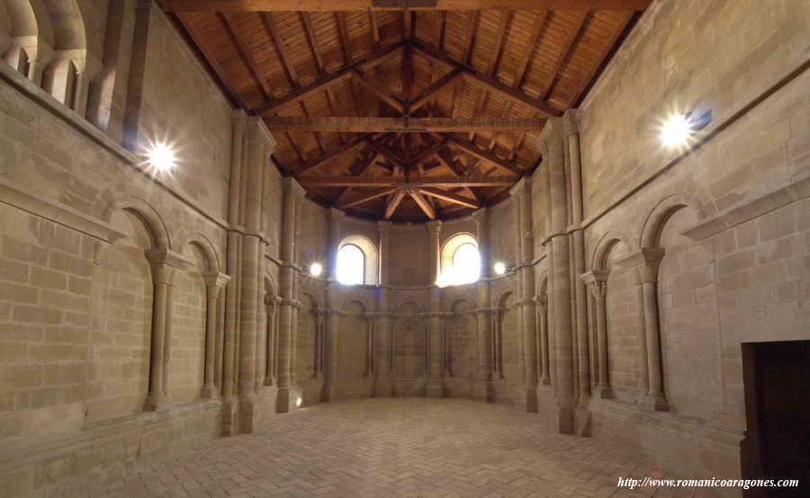 SALA DE DOÑA PETRONILA