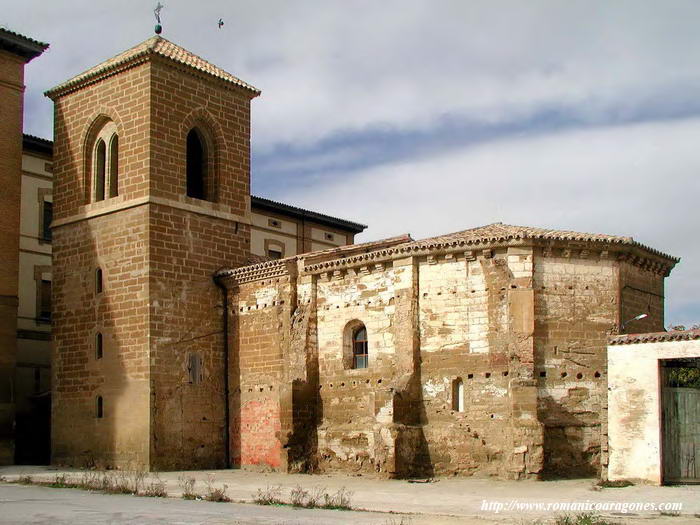 VISTA GENERAL DESDE EL SUDESTE (2001)