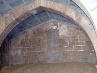 DETALLE DE LA CABECERA DEL TEMPLO