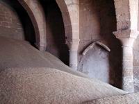 DETALLE DEL MURO SUR