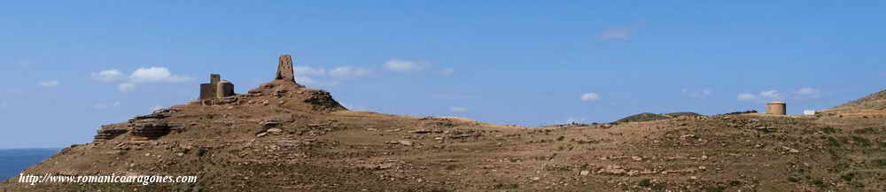 VISTA GENERAL DESDE EL ESTE