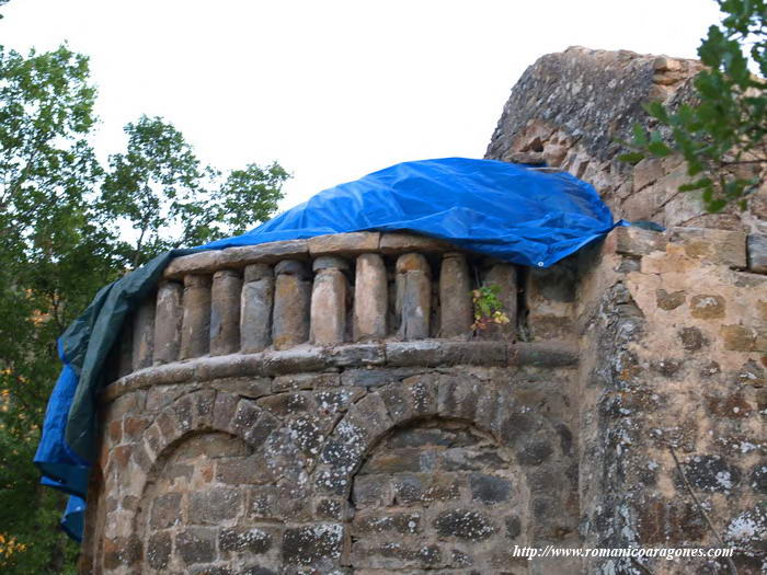 DETALLE DE LA CABECERA