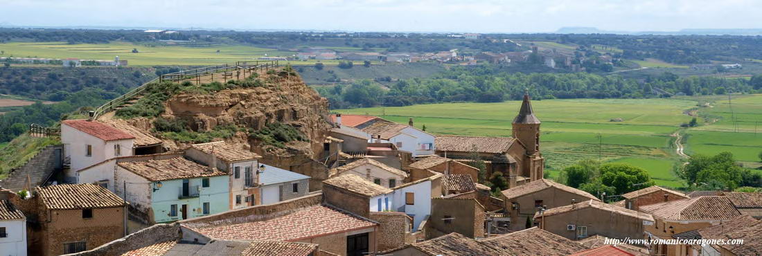 VISTA GENERAL DESDE LA JAREA