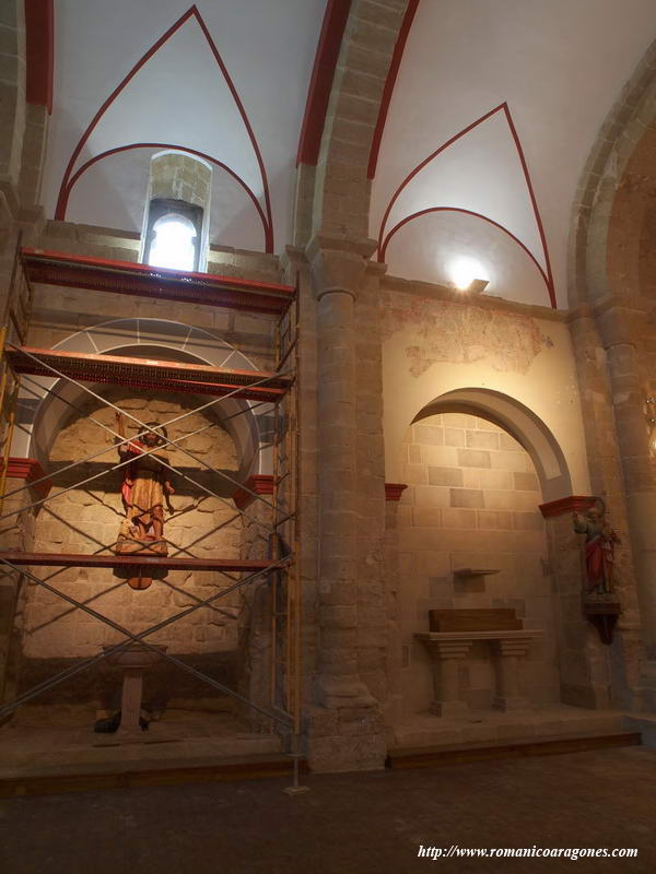 RESTAURACIÓN EN MAYO 2015