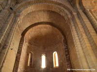 CABECERA SUR DEL TEMPLO