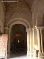 CABECERA NORTE DEL TEMPLO