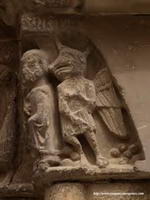 EL DEMONIO TENTANDO A CRISTO