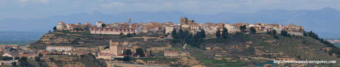 VISTASUR DE BERBEGAL
