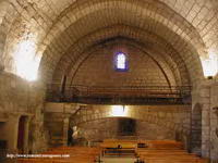 NAVE HACIA LOS PIES