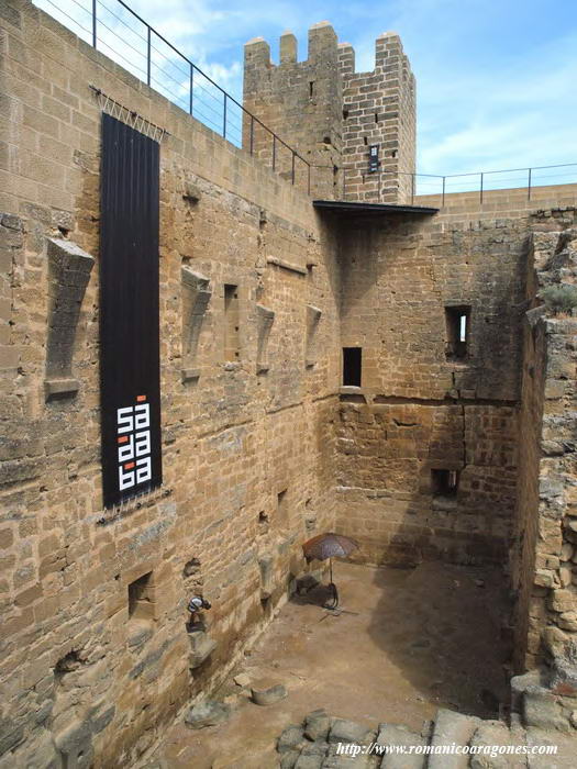 SALA OESTE DEL CASTILLO