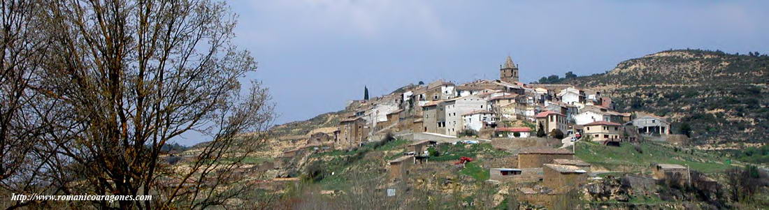 VISTA GENERAL DE EL FRAGO