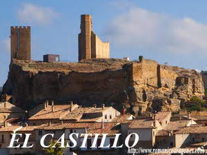 CASTILLO: TORRES GTICA Y ROMNICA