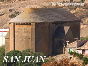 SAN JUN, DESDE EL CASTILLO