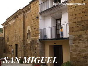 MURO SUR -DE LA VERGENZA- DE SAN MIGUEL