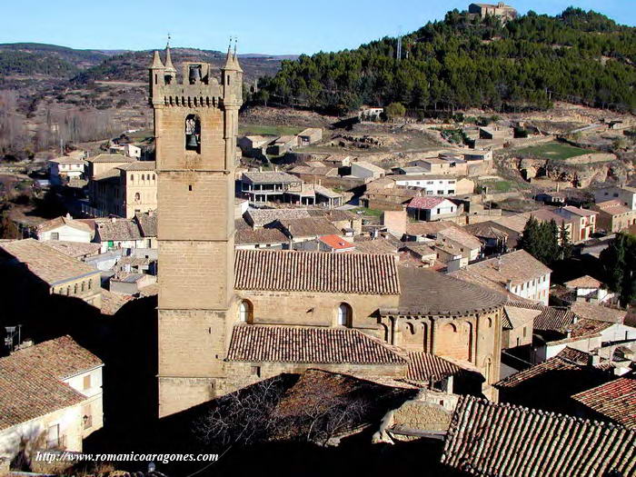 VISTA SUR, DESDE EL CASTILLO