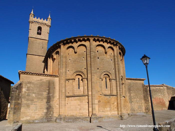 CABECERA Y TORRE