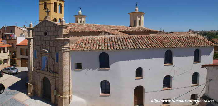 Iglesia de la Asunción
