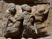 PRENDIMIENTO DE CRISTO. MALCO ES DESOREJADO
