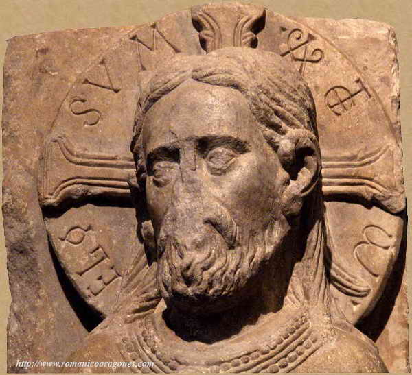 PARTELUZ DE SANTIAGO EL VIEJO EN SANTIAGO DE COMPOSTELA. DETALLE