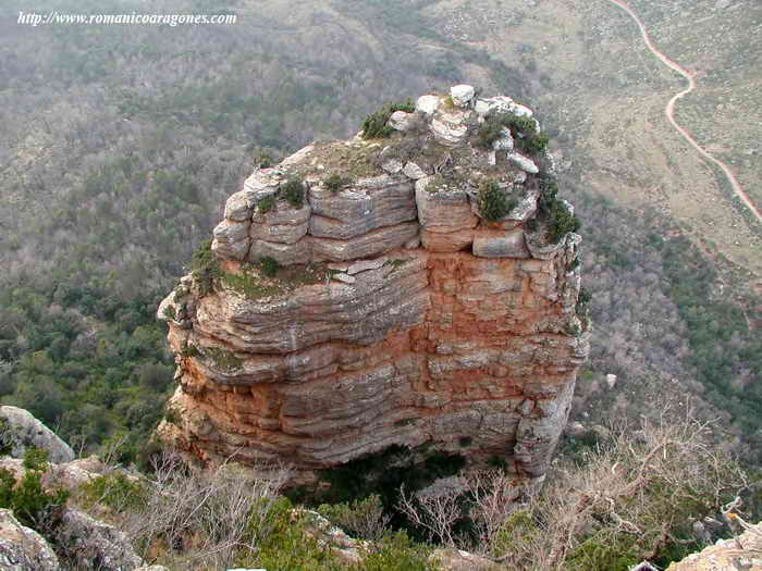 MALLO A VISTA DE BUITRE
